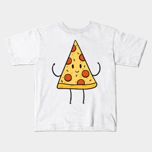 Pizza slice Kids T-Shirt